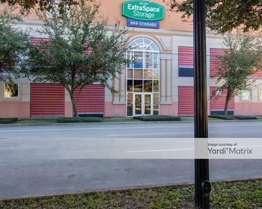 Storage Units for Rent available at 3011 San Jacinto Street, Houston, TX 77004