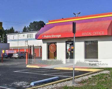 Storage Units for Rent available at 6543 34th Street North, Pinellas Park, FL 33781