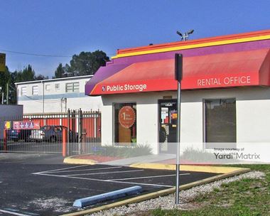 Storage Units for Rent available at 6543 34th Street North, Pinellas Park, FL 33781