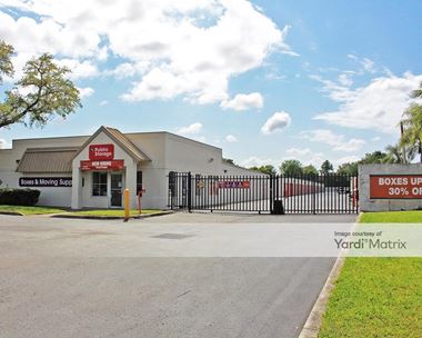 Storage Units for Rent available at 10402 30th Street, Tampa, FL 33612
