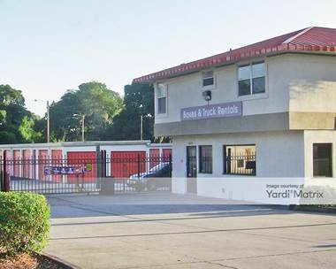 Storage Units for Rent available at 1007 East Brandon Blvd, Brandon, FL 33511