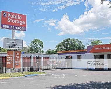 Storage Units for Rent available at 1400 34th Street South, St Petersburg, FL 33711