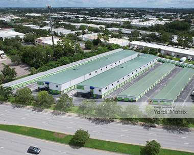 Storage Units for Rent available at 10501 Belcher Road South, Largo, FL 33777