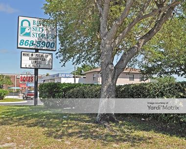 Storage Units for Rent available at 7132 State Road 52, Hudson, FL 34667