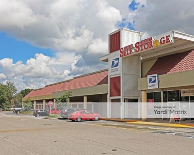 Storage Units for Rent available at 4134 Little Road, New Port Richey, FL 34655