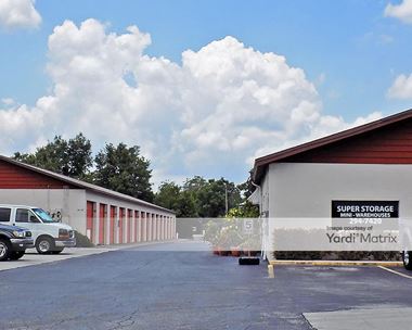 Storage Units for Rent available at 3580 Recker Hwy, Winter Haven, FL 33880