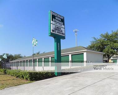 Storage Units for Rent available at 6500 North 56th Street, Tampa, FL 33610