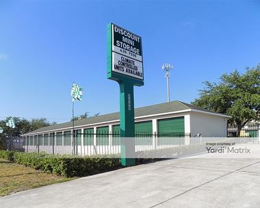 Storage Units for Rent available at 6500 North 56th Street, Tampa, FL 33610