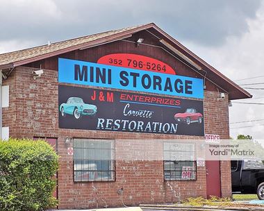 Storage Units for Rent available at 28363 Cortez Blvd, Brooksville, FL 34602
