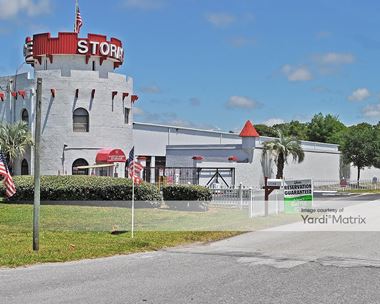 Storage Units for Rent available at 17326 North US 19, Hudson, FL 34667