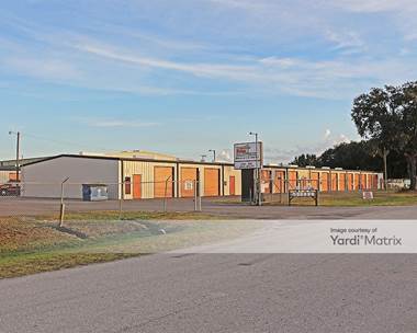Storage Units for Rent available at 3616 Century Blvd, Lakeland, FL 33811
