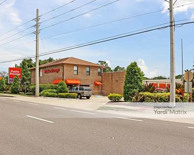 Storage Units for Rent available at 7165 North Wickham Road, Melbourne, FL 32940