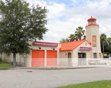 Storage Units for Rent available at 4801 South Semoran Blvd, Orlando, FL 32822