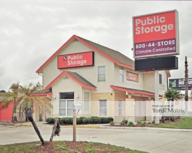 Storage Units for Rent available at 155 South Goldenrod Road, Orlando, FL 32807