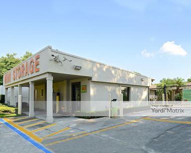 Storage Units for Rent available at 6325 Edgewater Drive, Orlando, FL 32810