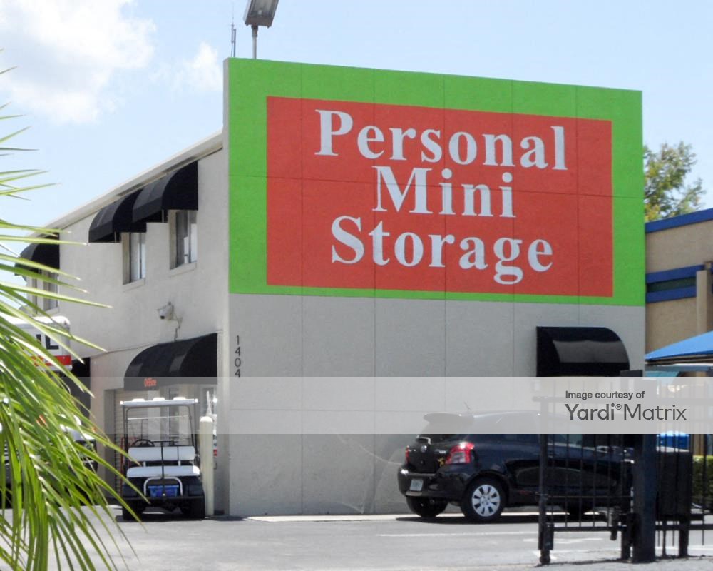 car storage in kissimmee fl