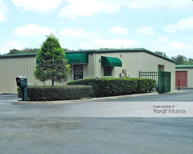 Storage Units for Rent available at 2750 South Grove Street, Eustis, FL 32726
