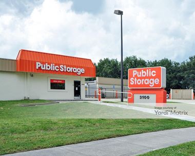 Storage Units for Rent available at 3100 Murrell Road, Rockledge, FL 32955