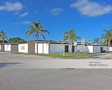 Storage Units for Rent available at 345 North 1st Street, Cocoa Beach, FL 32931