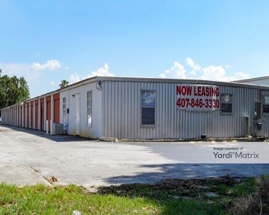 Storage Units for Rent available at 958 Jack Calhoun Drive, Kissimmee, FL 34741