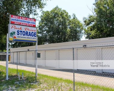 Storage Units for Rent available at 2525 Park Drive, Sanford, FL 32773
