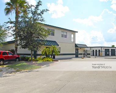 Storage Units for Rent available at 3332 Bayside Lakes Blvd, Palm Bay, FL 32909