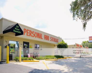 Storage Units for Rent available at 1365 East Semoran Blvd, Apopka, FL 32703
