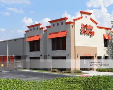 Storage Units for Rent available at 951 South John Young Pkwy, Kissimmee, FL 34741