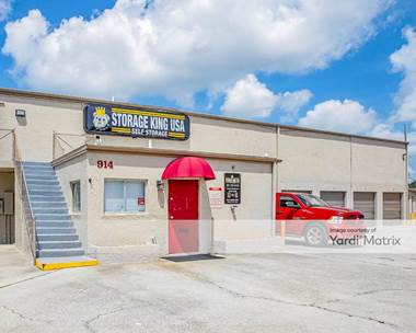 Storage Units for Rent available at 914 Saint Clair Street, Melbourne, FL 32935