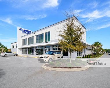 Storage Units for Rent available at 2728 West 25th Street, Sanford, FL 32771