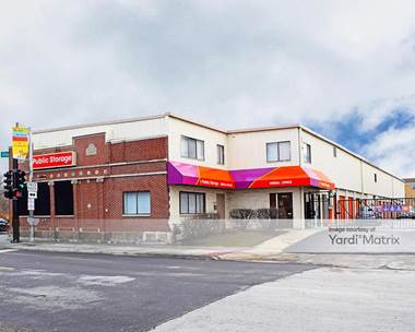 Storage Units for Rent available at 2050 Green Bay Road, Evanston, IL 60201