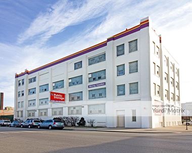 Storage Units for Rent available at 3327 West 47th Street, Chicago, IL 60632
