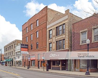 Storage Units for Rent available at 5145 North Clark Street, Chicago, IL 60640