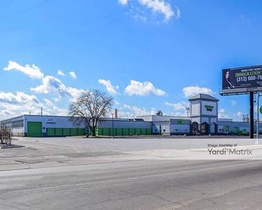 Storage Units for Rent available at 5701 Ogden Avenue, Cicero, IL 60804
