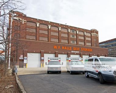 Image for W F Halls Self Storage - 1919 West Pershing Road, Chicago, IL