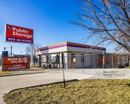 Image for Public Storage - 6990 West 79th Street, Burbank, IL