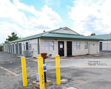 Storage Units for Rent available at 3400 Industrial Center Drive, North Little Rock, AR 72117
