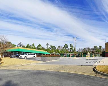 Storage Units for Rent available at 18 Freeway Drive, Little Rock, AR 72204