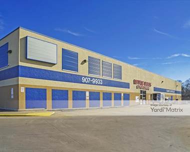 Storage Units for Rent available at 8015 Geyer Springs Road, Little Rock, AR 72209