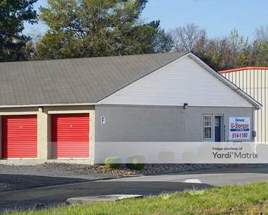Storage Units for Rent available at 2750 Garden Grove Street, Conway, AR 72034