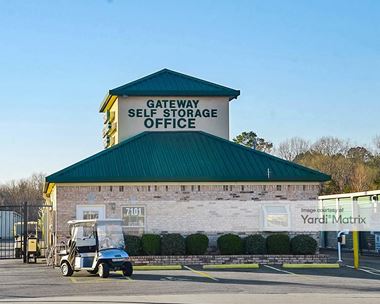 Storage Units for Rent available at 7101 Vestal Blvd, North Little Rock, AR 72113