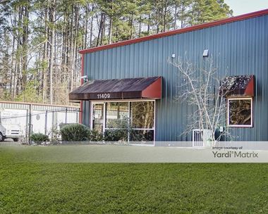 Storage Units for Rent available at 11409 Baseline Road, Little Rock, AR 72209