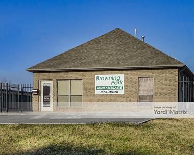 Storage Units for Rent available at 2430 Browning Avenue, Benton, AR 72015