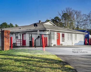 Storage Units for Rent available at 1626 Prickett Road, Bryant, AR 72022