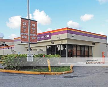 Storage Units for Rent available at 5080 North State Road 7, Fort Lauderdale, FL 33319