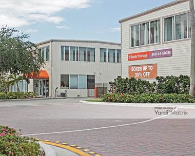 Storage Units for Rent available at 5408 South University Drive, Davie, FL 33328