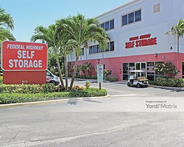 Storage Units for Rent available at 415 South Federal Hwy, Deerfield Beach, FL 33441