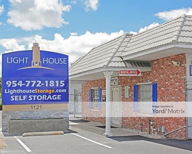 Storage Units for Rent available at 1121 East Commercial Blvd, Fort Lauderdale, FL 33334