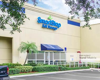 Storage Units for Rent available at 10325 West Broward Blvd, Plantation, FL 33324