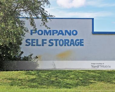 Image for Pompano Self Storage - 2551 NW 15 Court, Pompano Beach, FL